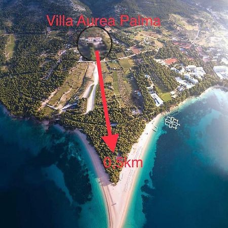 Villa Aurea Palma Μπολ Εξωτερικό φωτογραφία